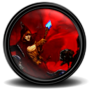 Heretic I 1 Icon 128x128 png